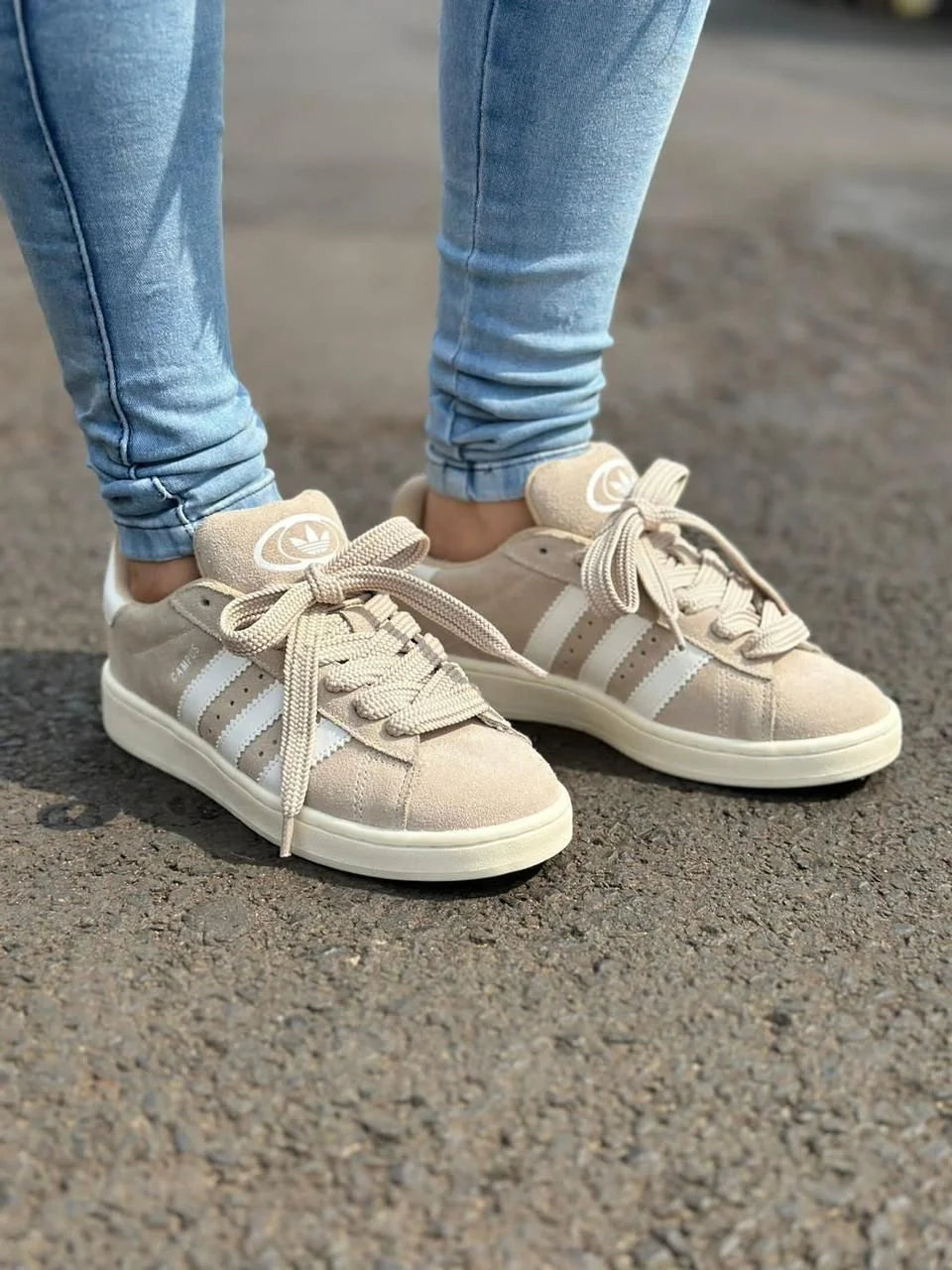 Tênis Adidas Campus 00s + Brinde