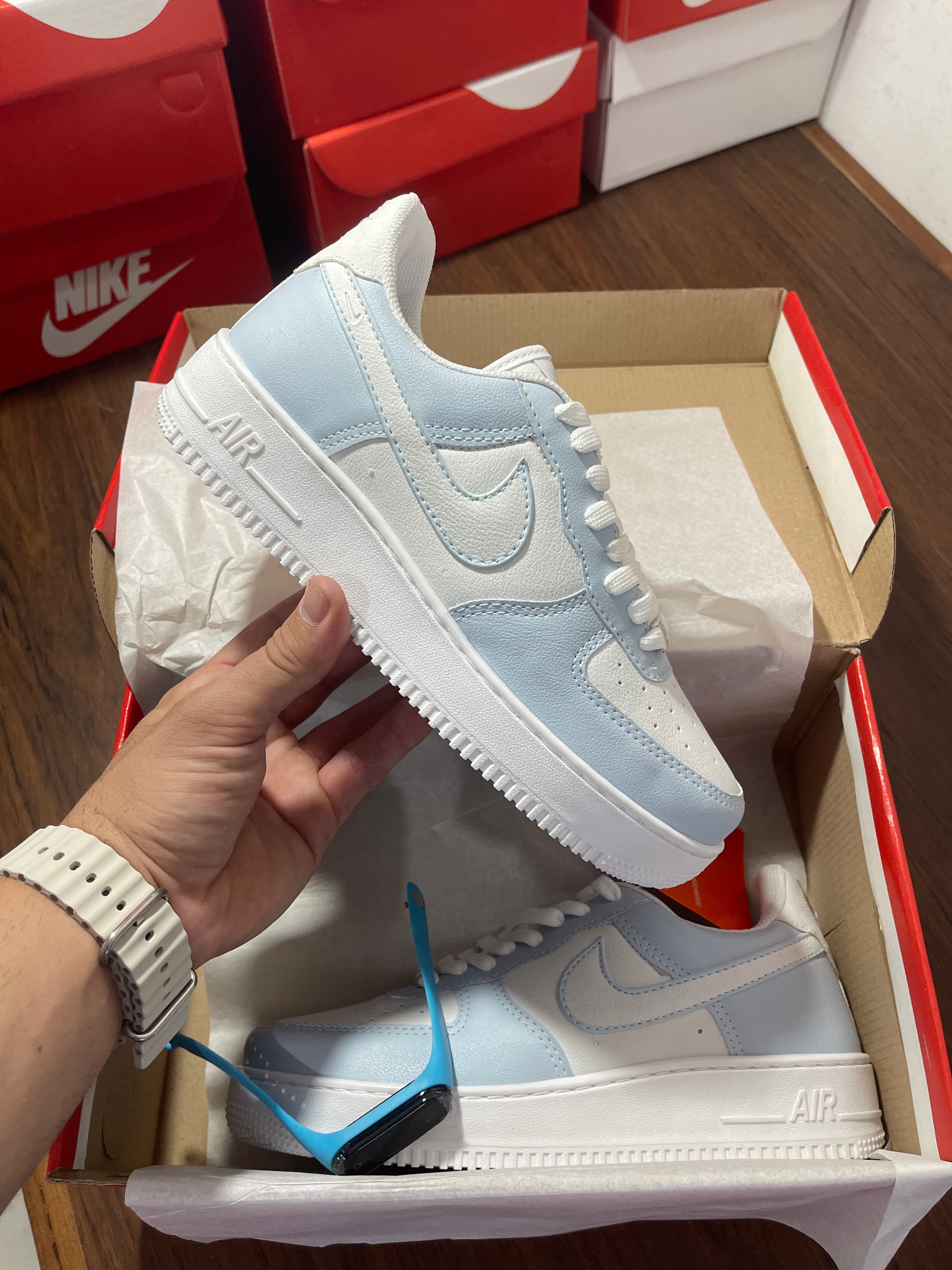 Tênis Nike Air Force + Brinde