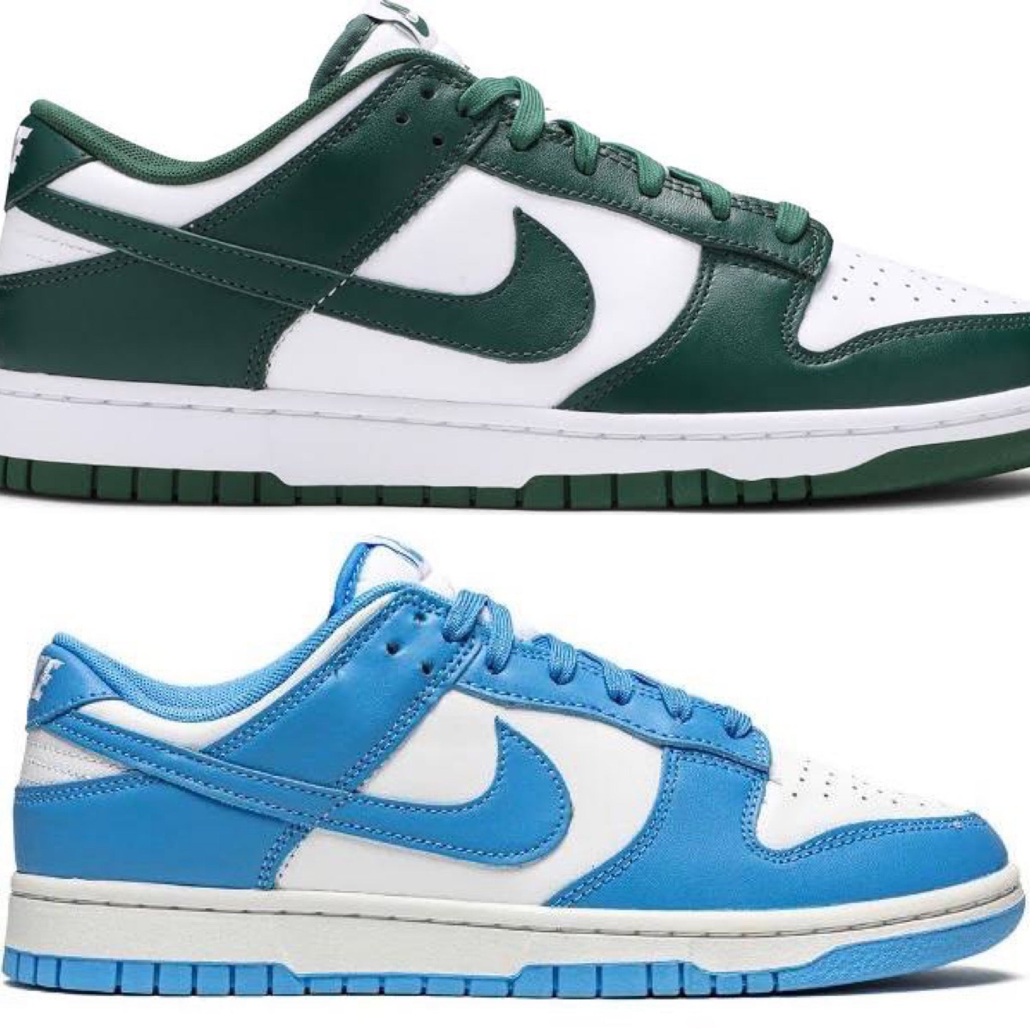 Tênis Nike Dunk Low - Compre 1 Leve 2
