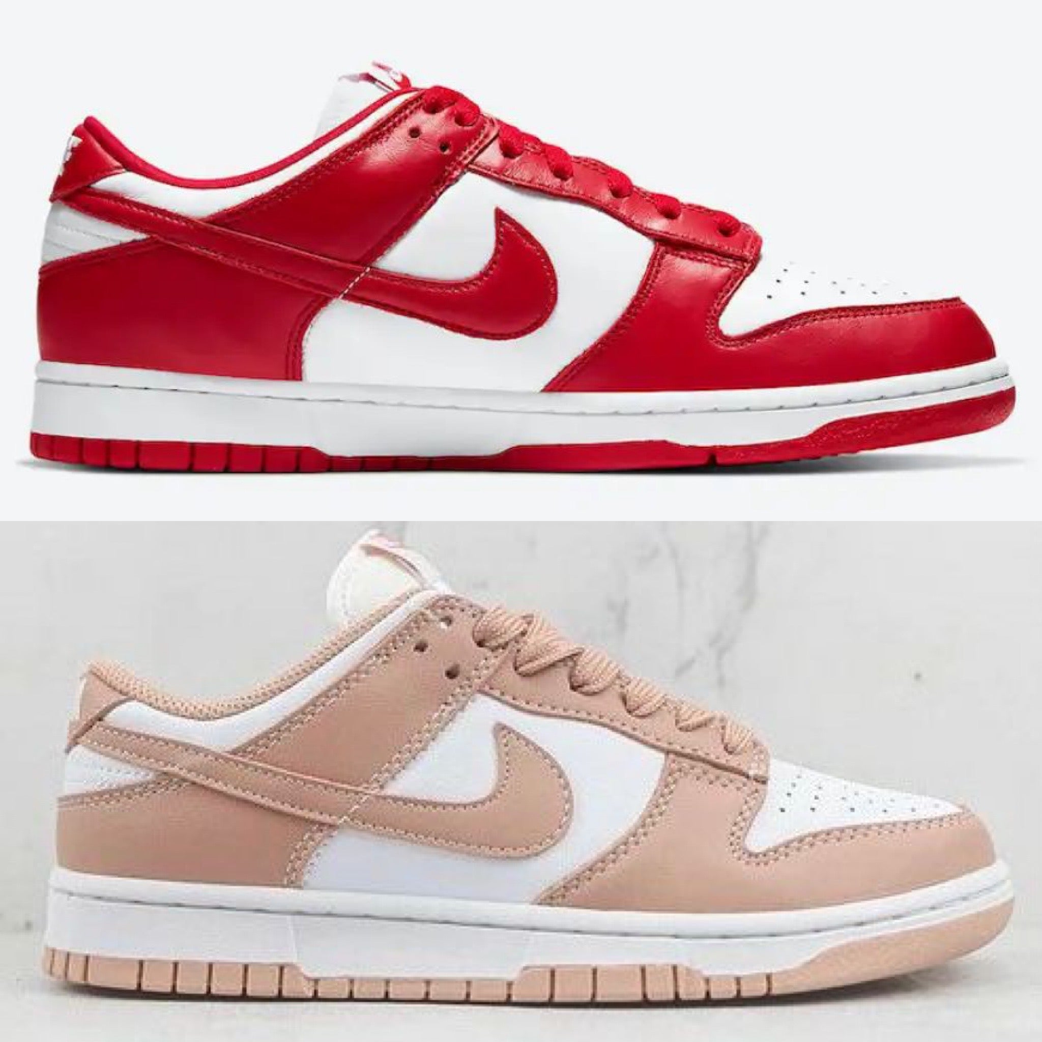 Tênis Nike Dunk Low - Compre 1 Leve 2