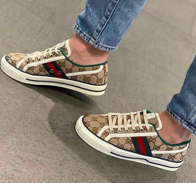 Tênis Gucci Screener