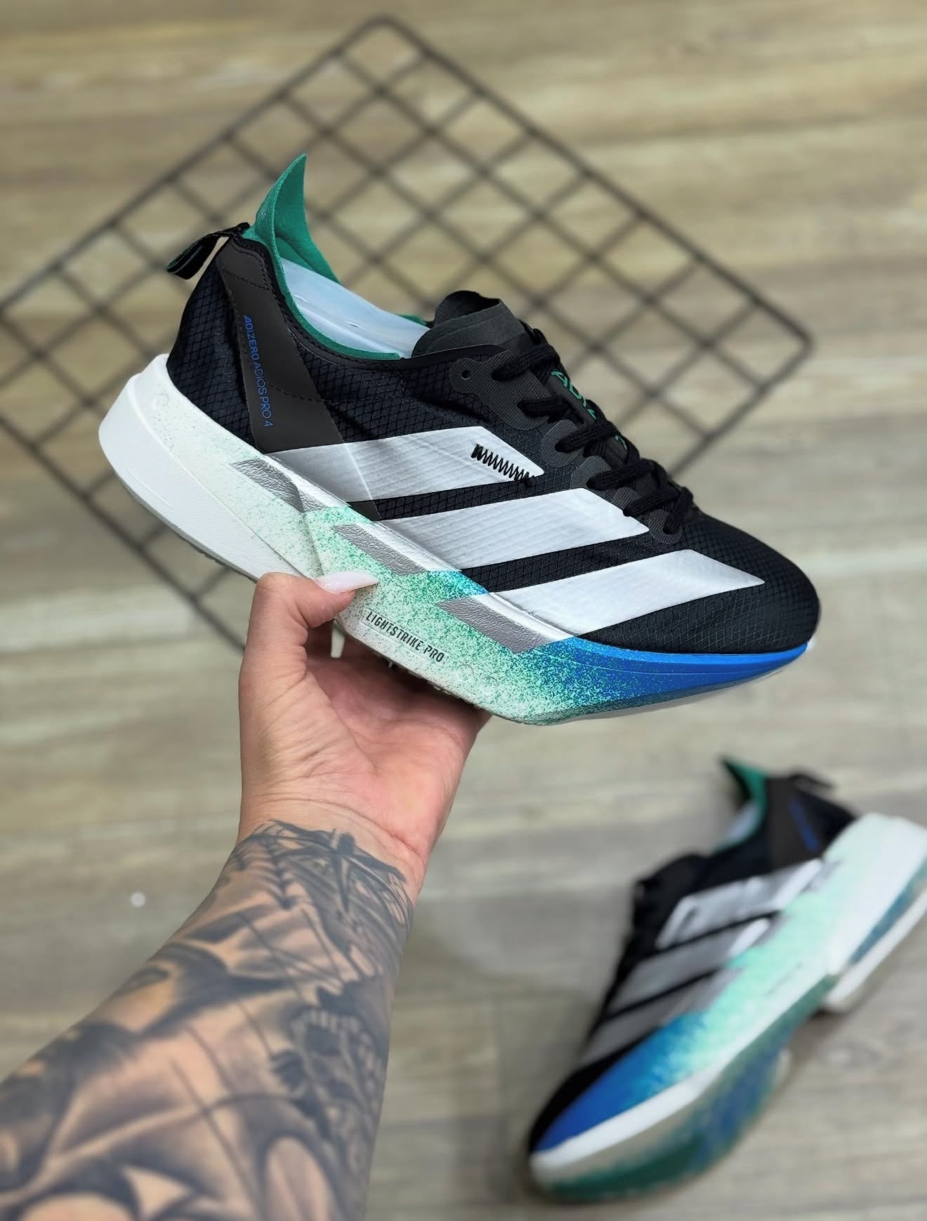 Adidas Adizero Adios Pro 4