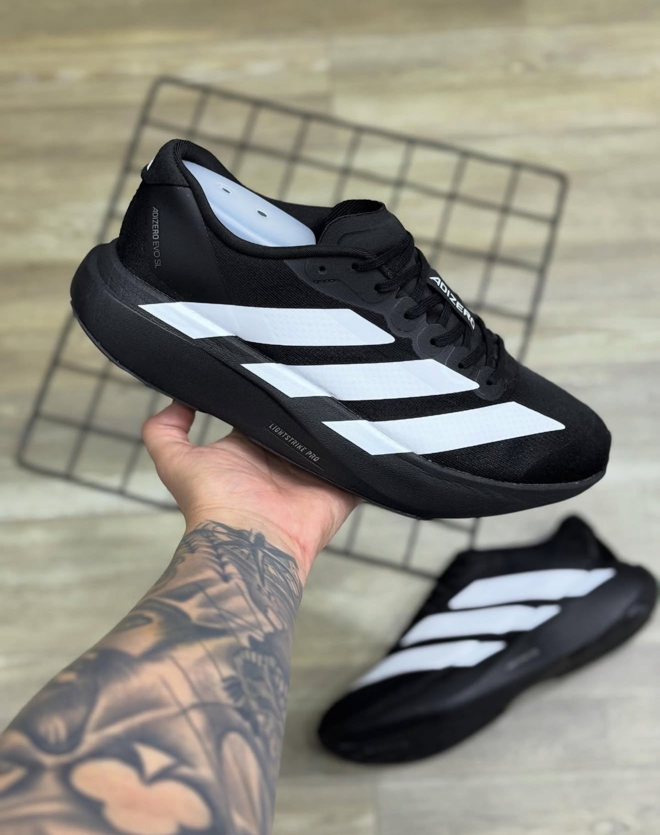 Adidas Adizero Adios Pro 4