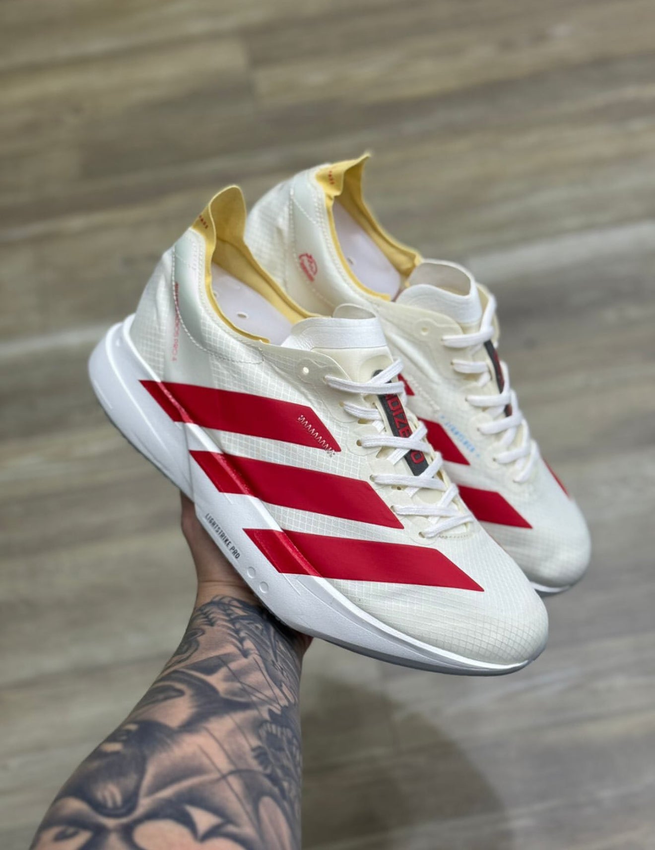Adidas Adizero Adios Pro 4