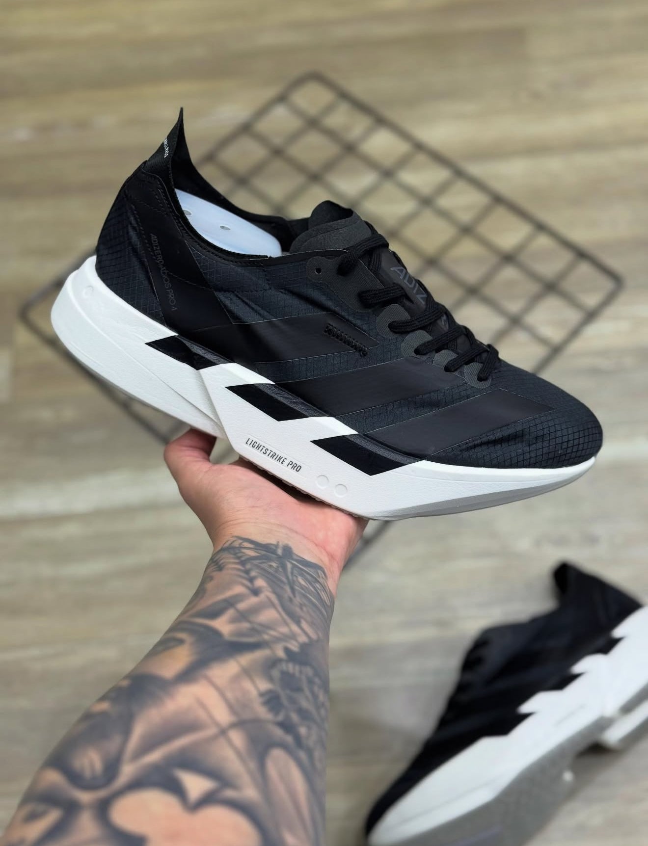 Adidas Adizero Adios Pro 4