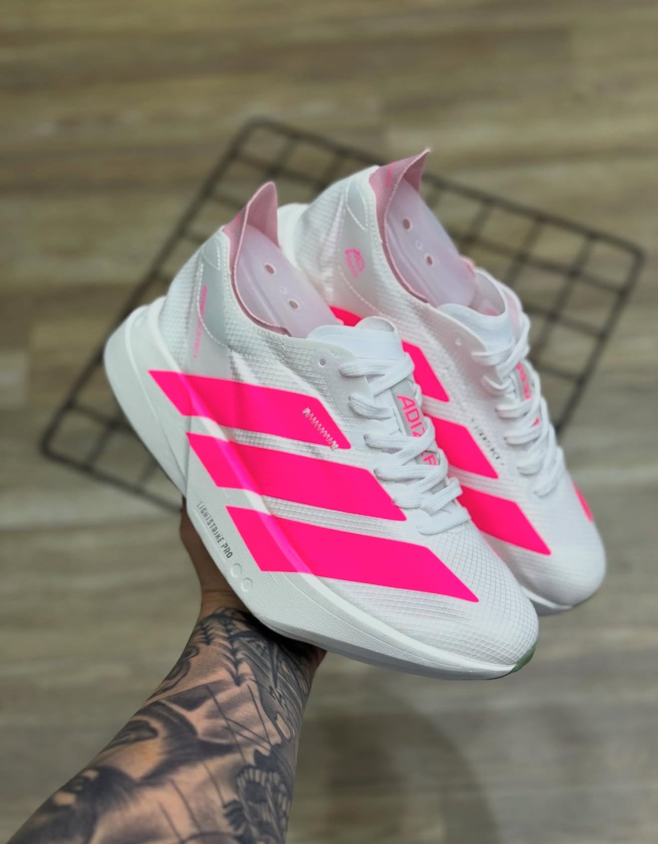 Adidas Adizero Adios Pro 4