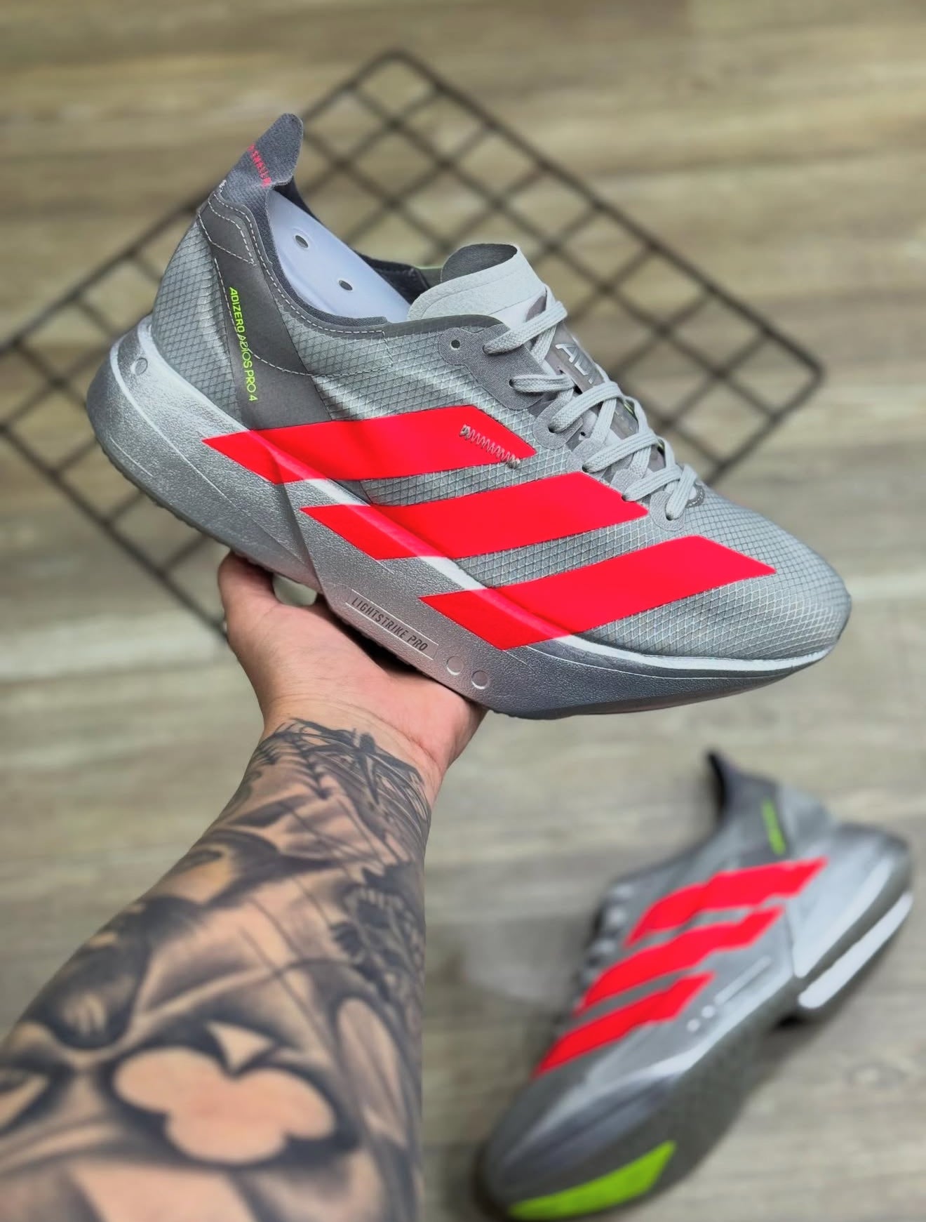 Adidas Adizero Adios Pro 4