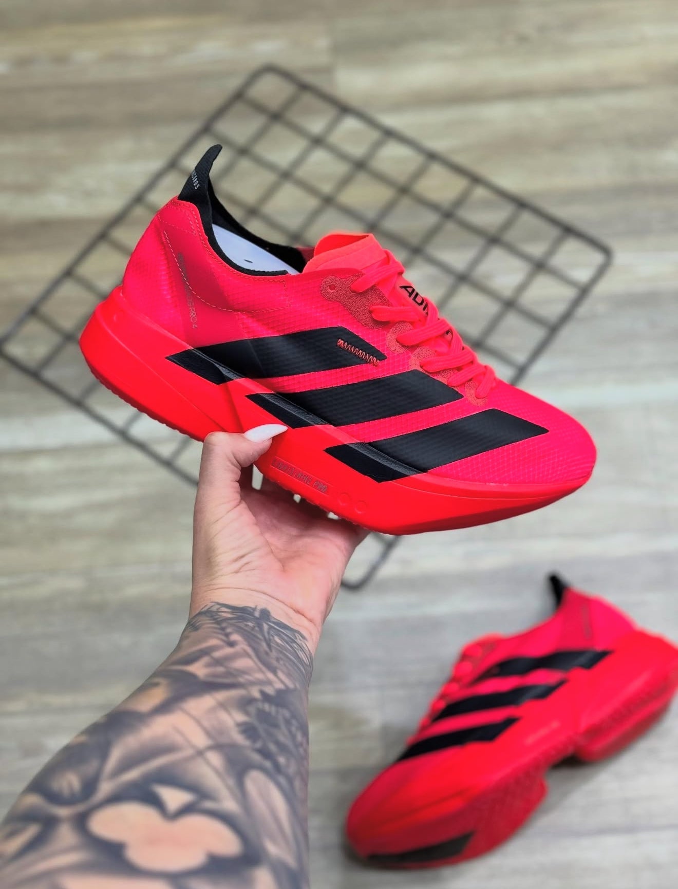 Adidas Adizero Adios Pro 4