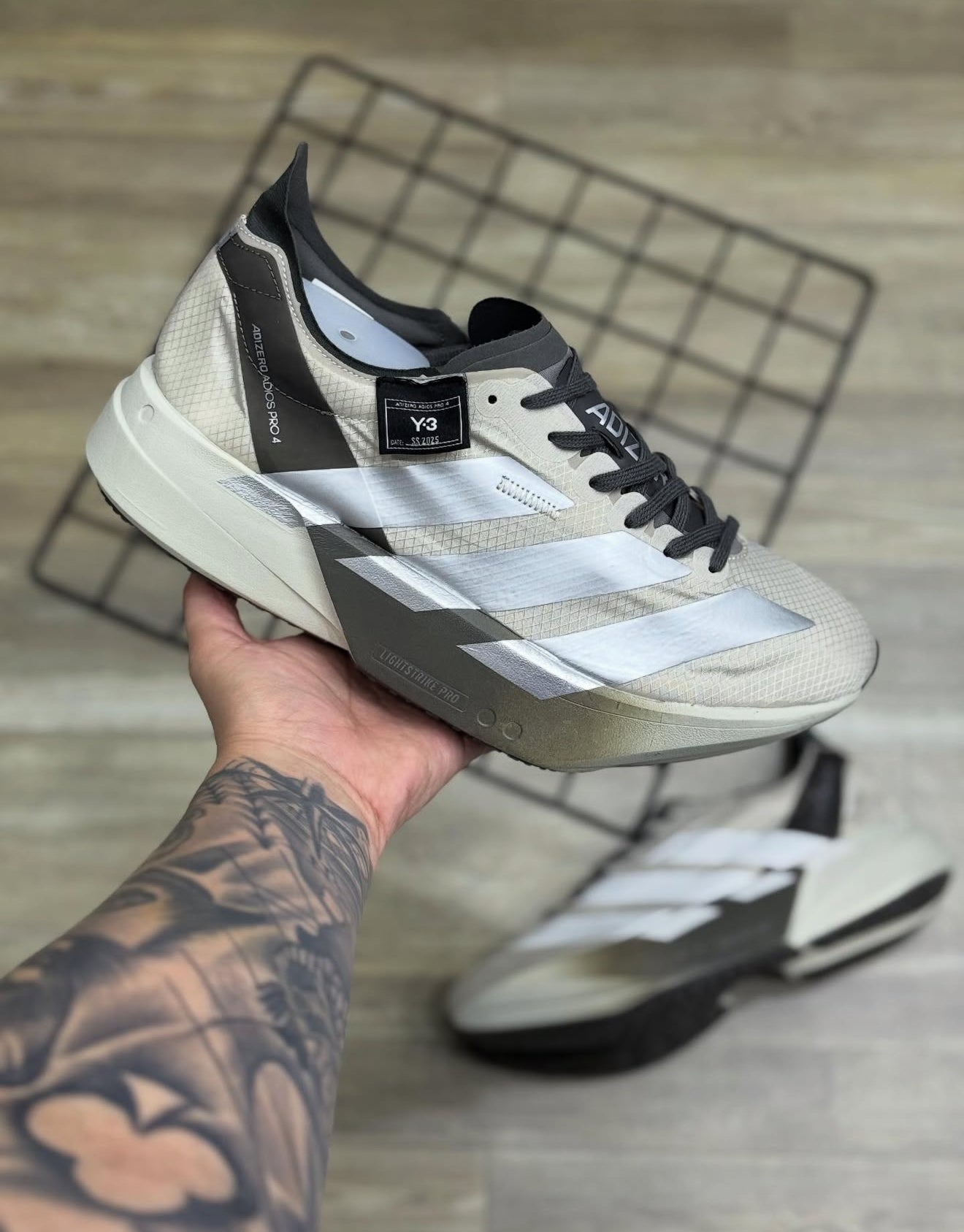Adidas Adizero Adios Pro 4