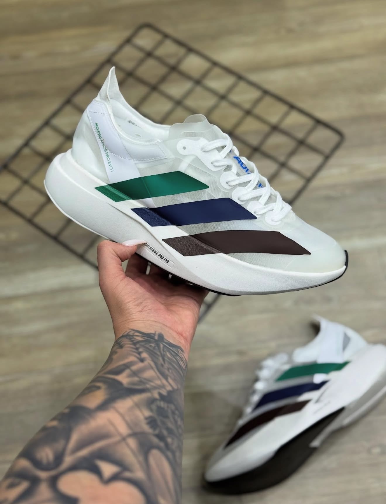 Adidas Adizero Adios Pro Evo 1