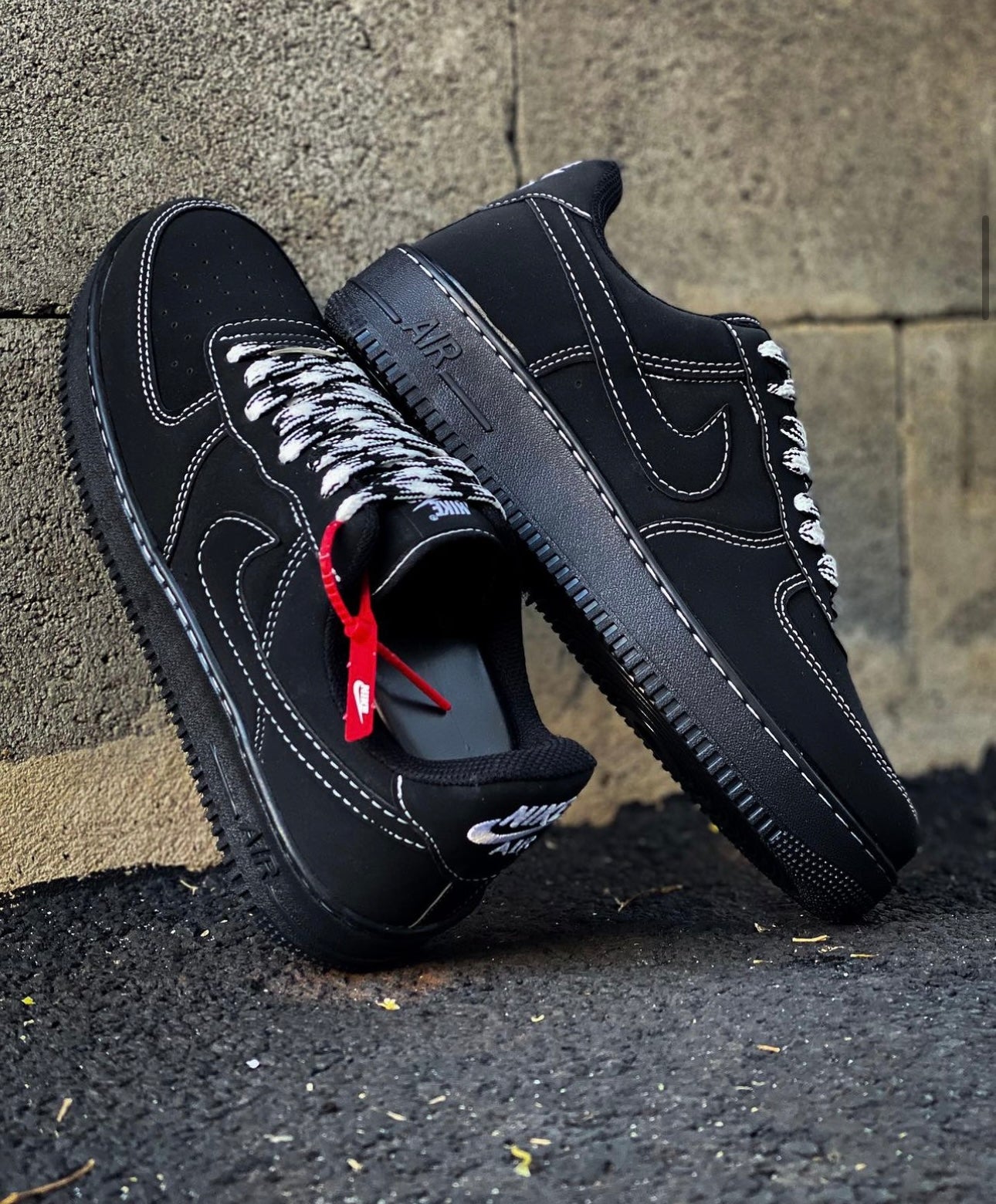 Tênis Nike Air Force 1 + Brinde