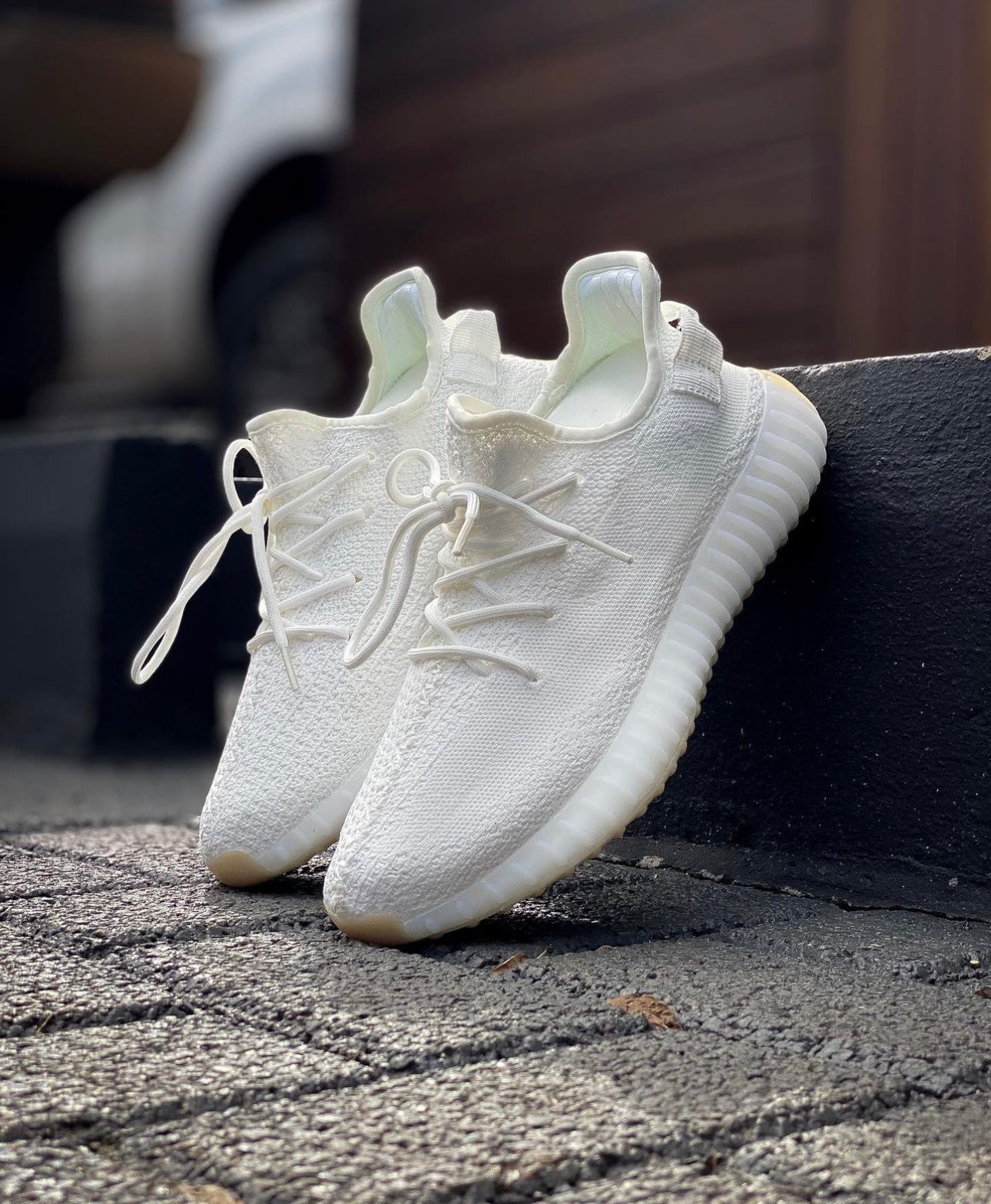 Tênis Adidas Yeezy Boost