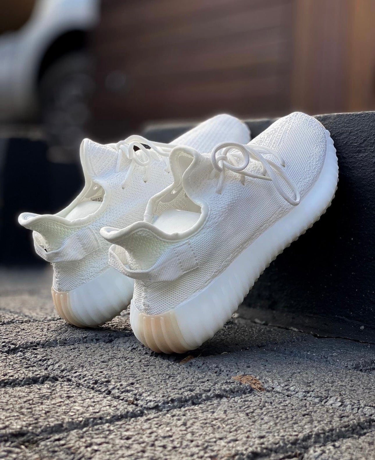 Tênis Adidas Yeezy Boost