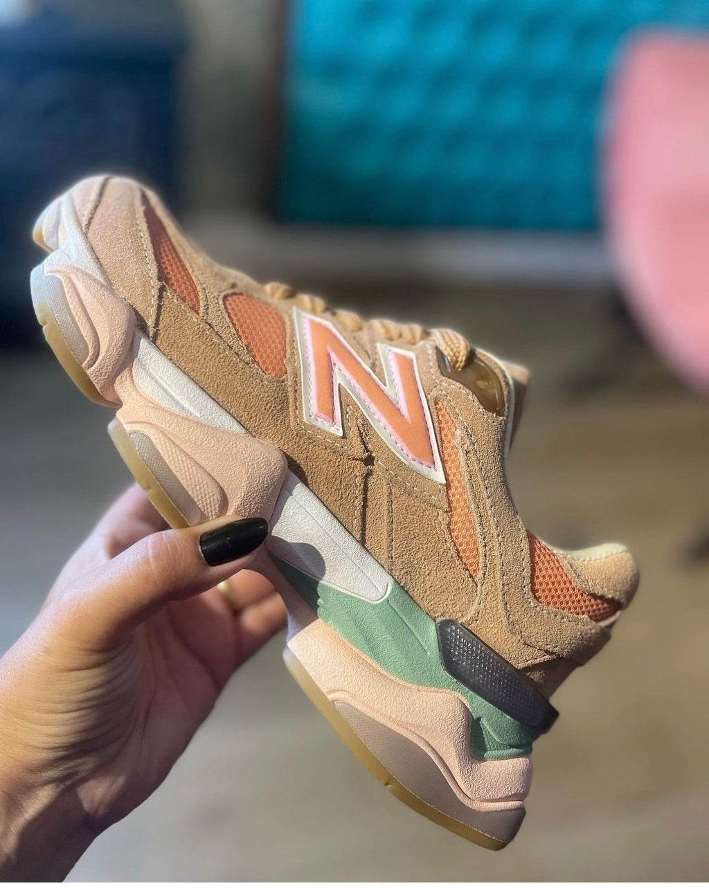 Tênis N. Balance 9060