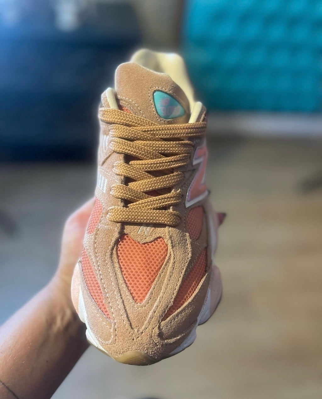 Tênis N. Balance 9060