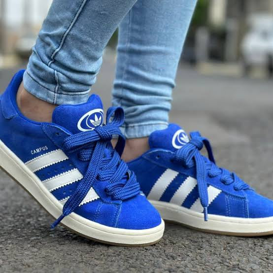 Tênis Adidas Campus 00s+ Brinde