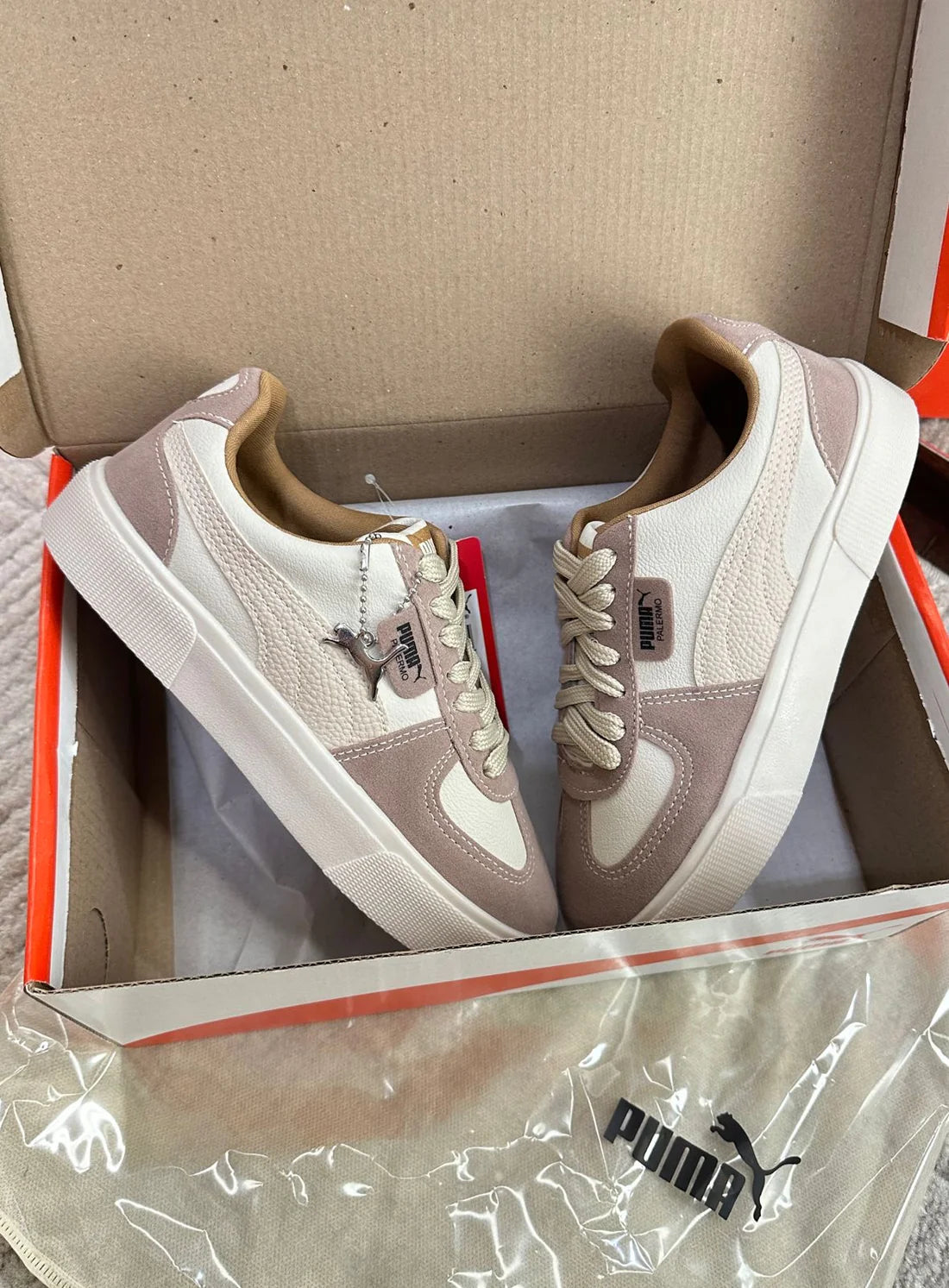 Tênis Puma Palermo + Brinde