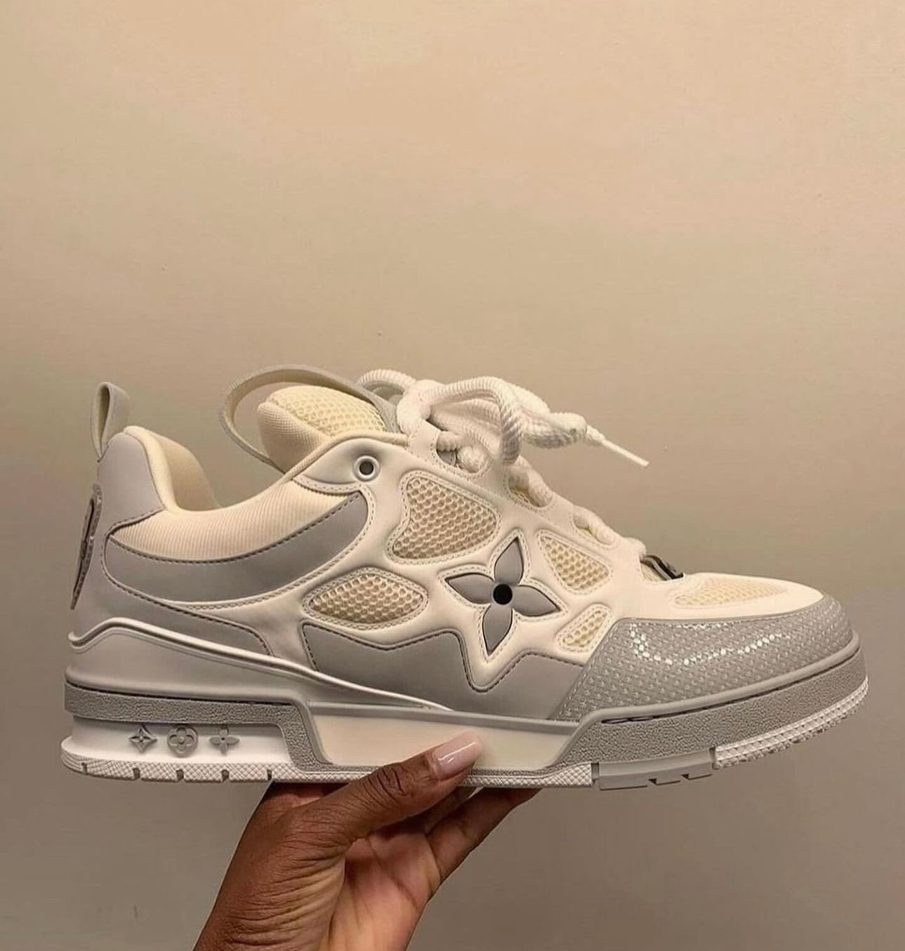 Tênis Louis Vuitton Skate