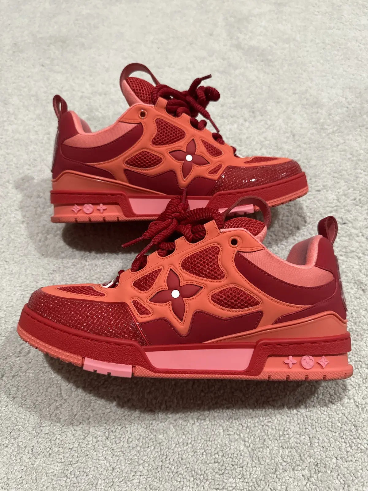 Tênis Louis Vuitton Skate