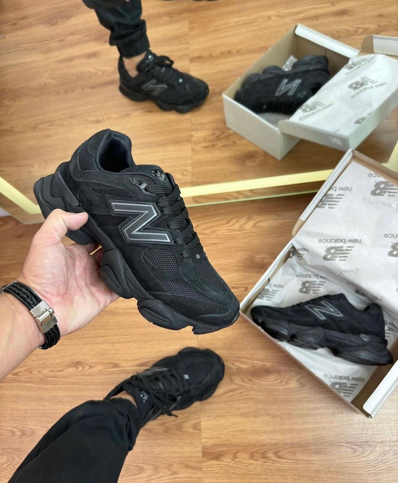 Tênis N. Balance 9060