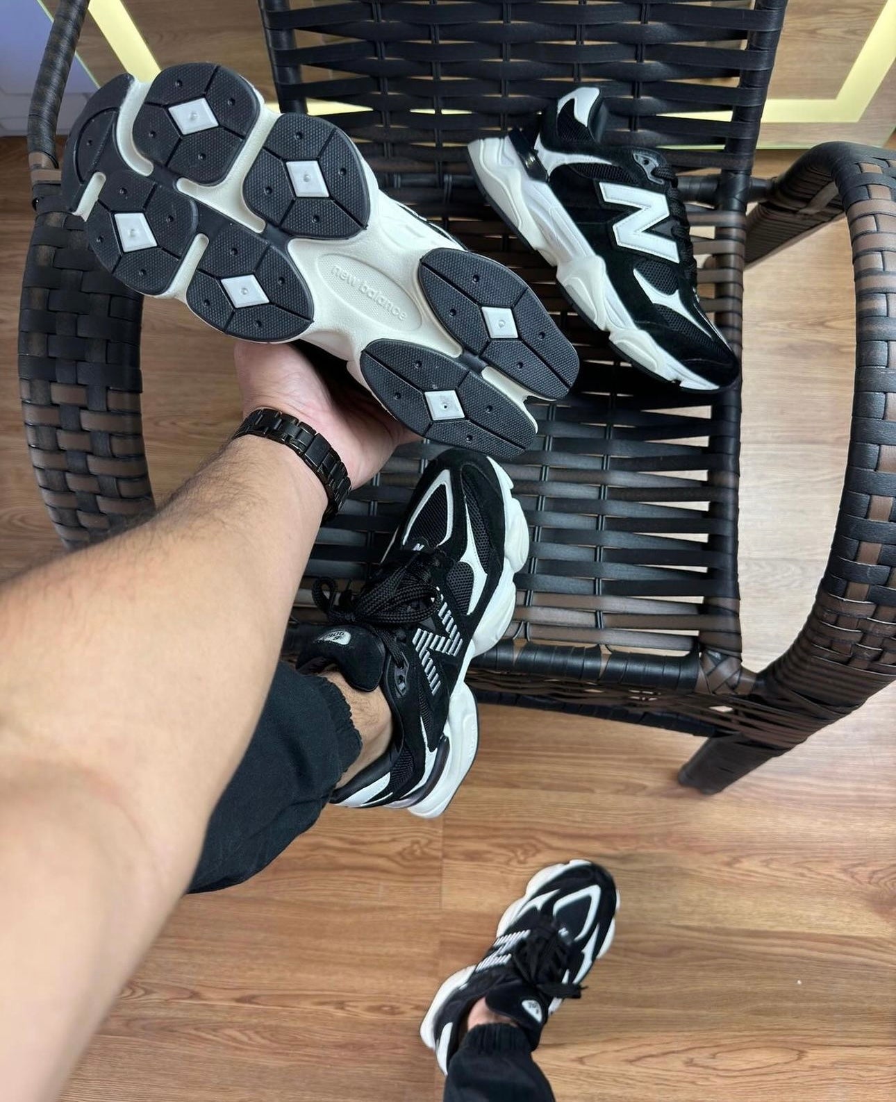 Tênis N. Balance 9060