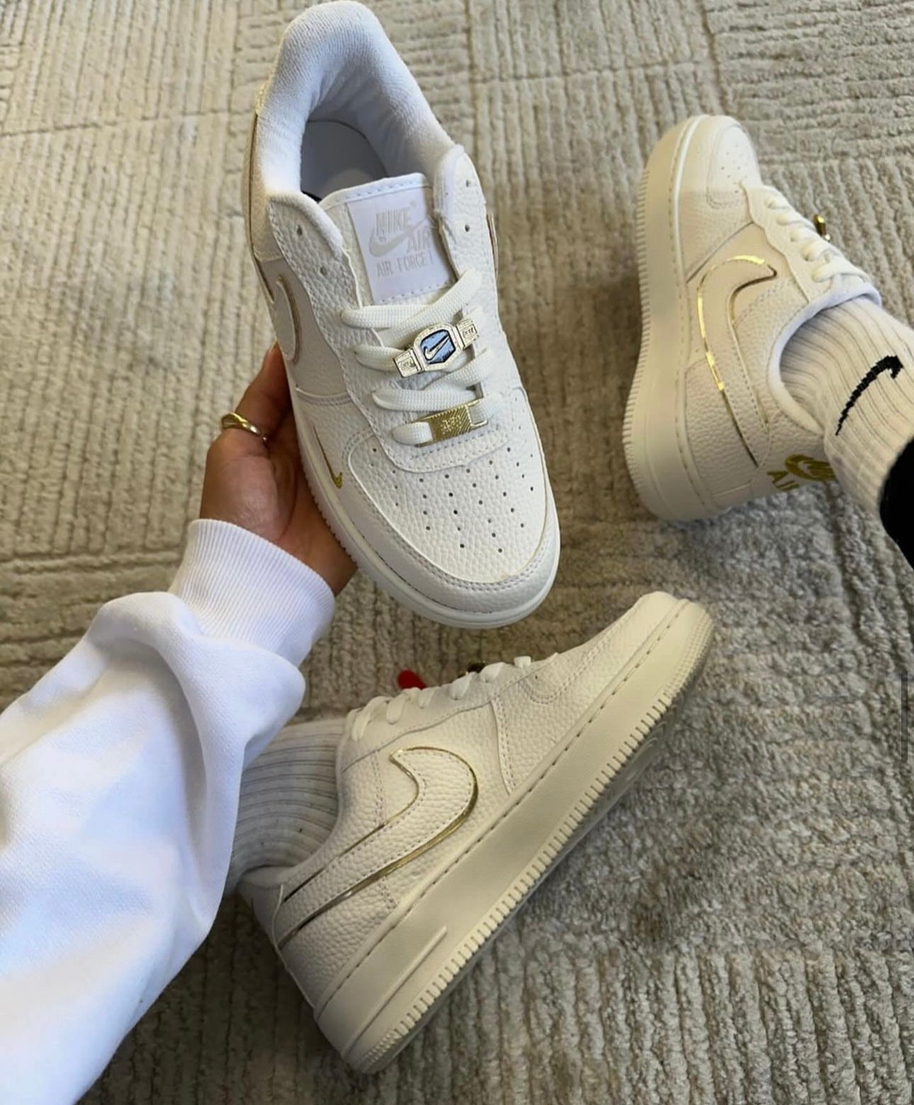 Nike Air Force 1 + Brinde