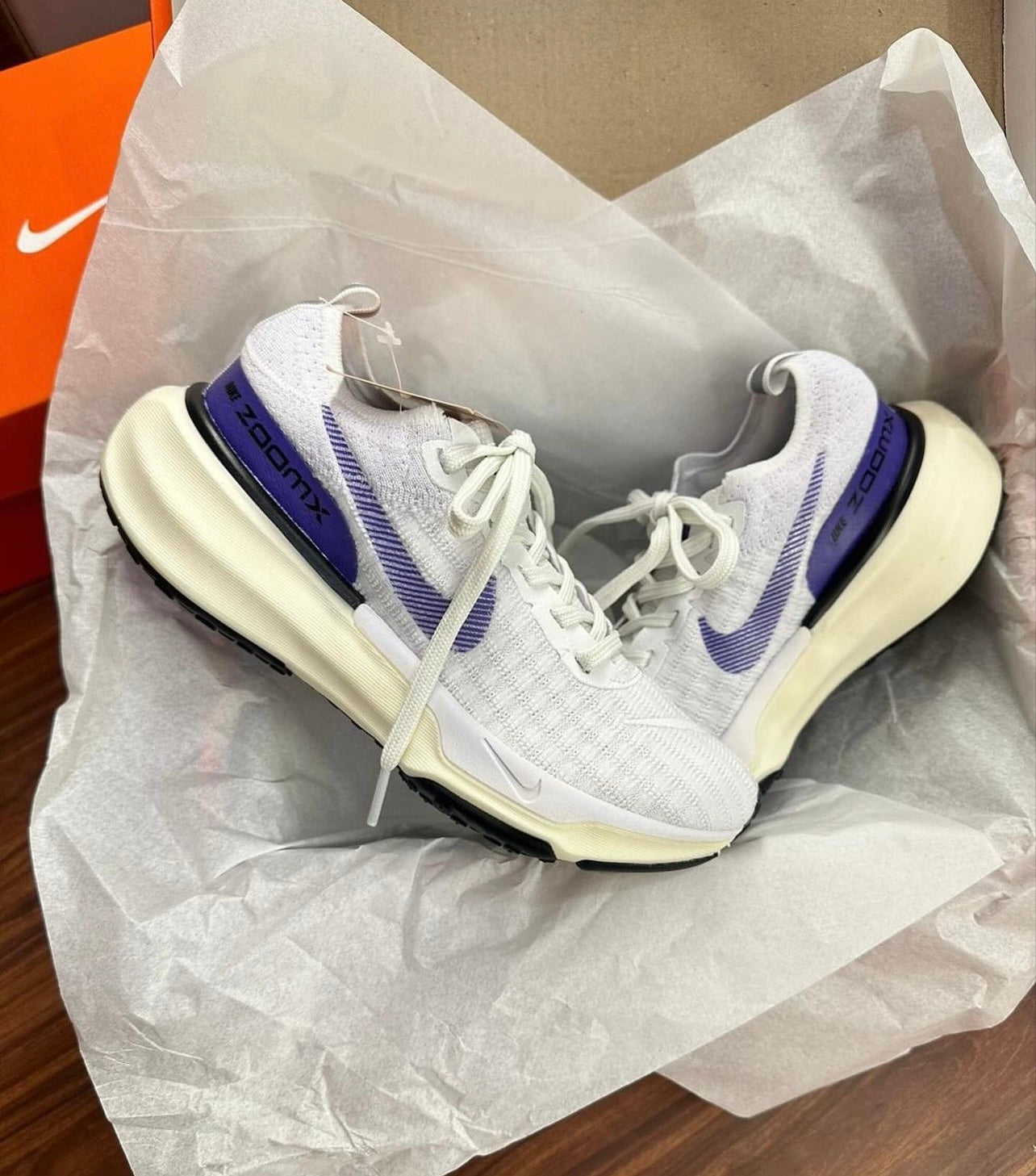 Nike ZoomX Invincible Run 3 + Brinde