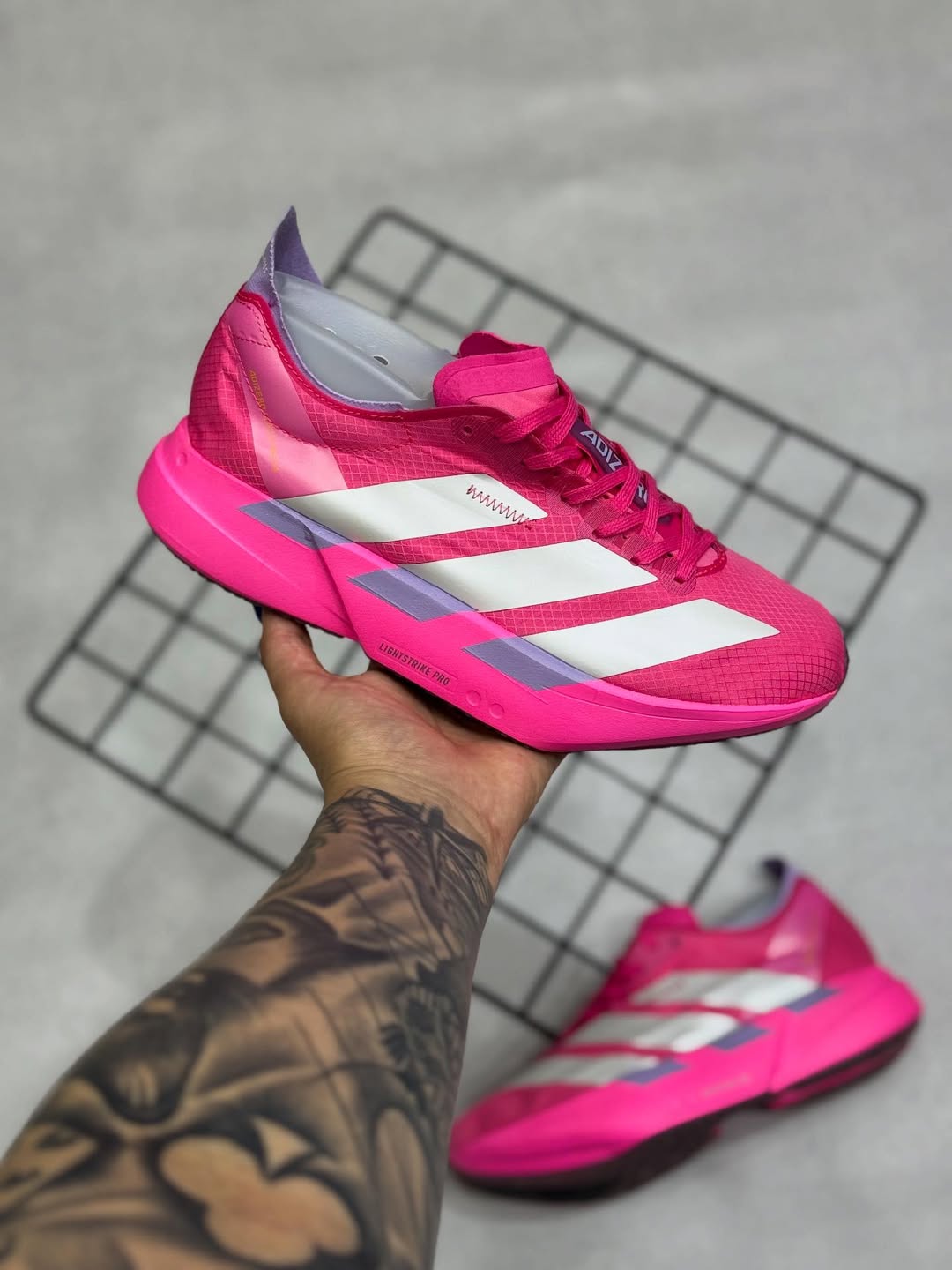 Adidas Adizero Adios Pro 4