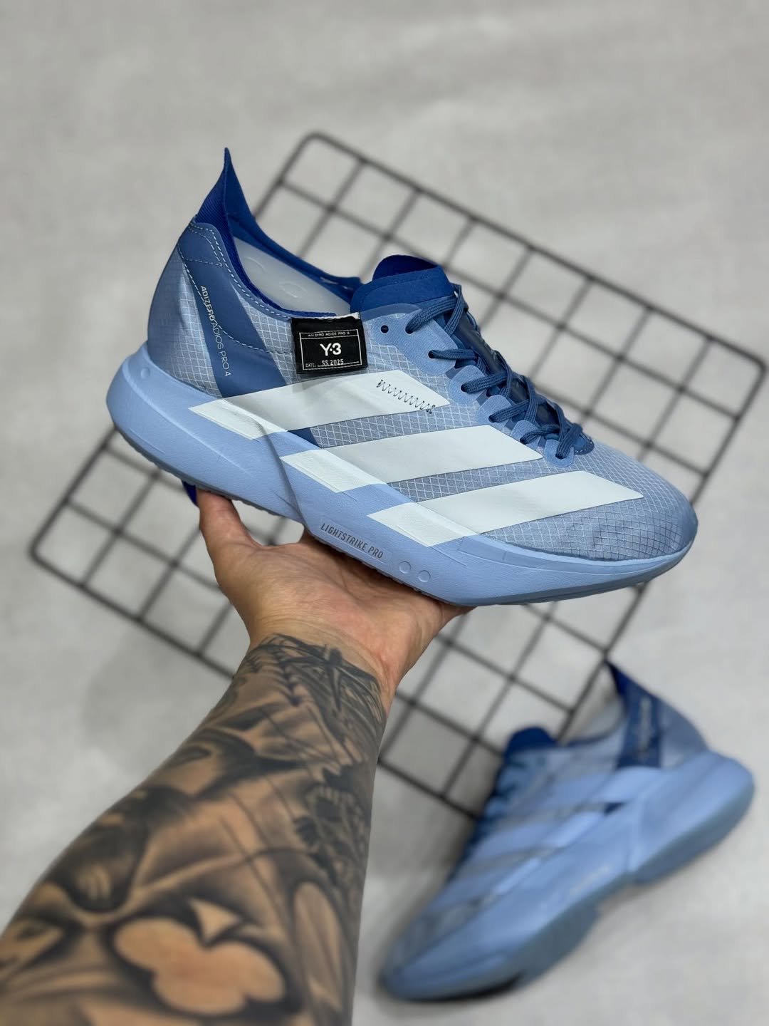 Adidas Adizero Adios Pro 4