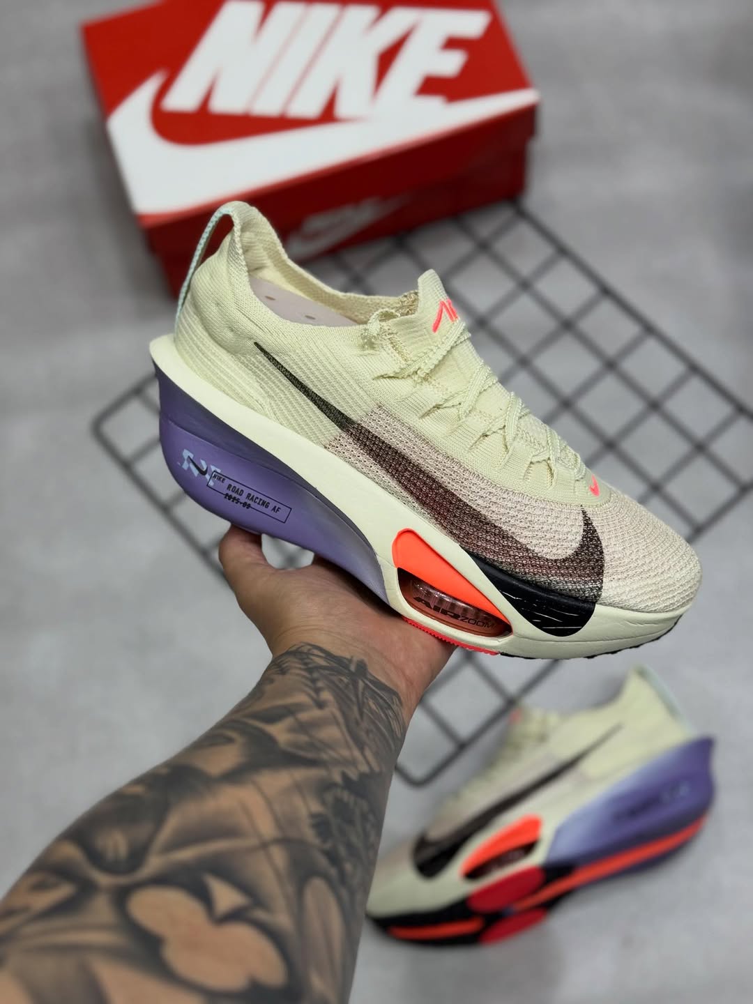 Tênis Nike Alphafly - Importado Premium