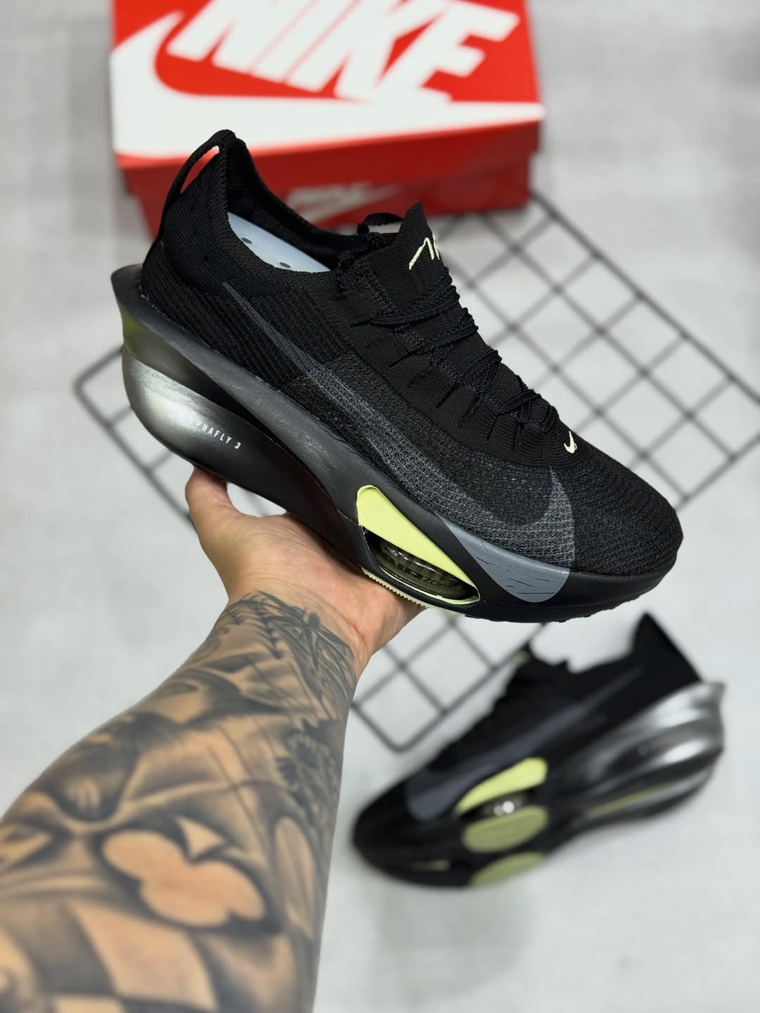 Tênis Nike Alphafly - Importado Premium