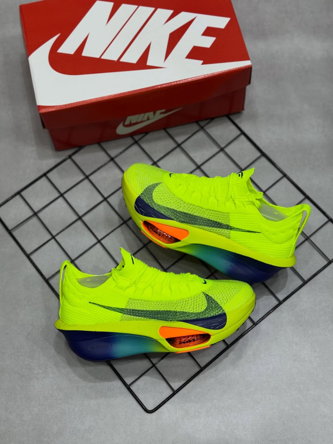 Tênis Nike Alphafly - Importado Premium