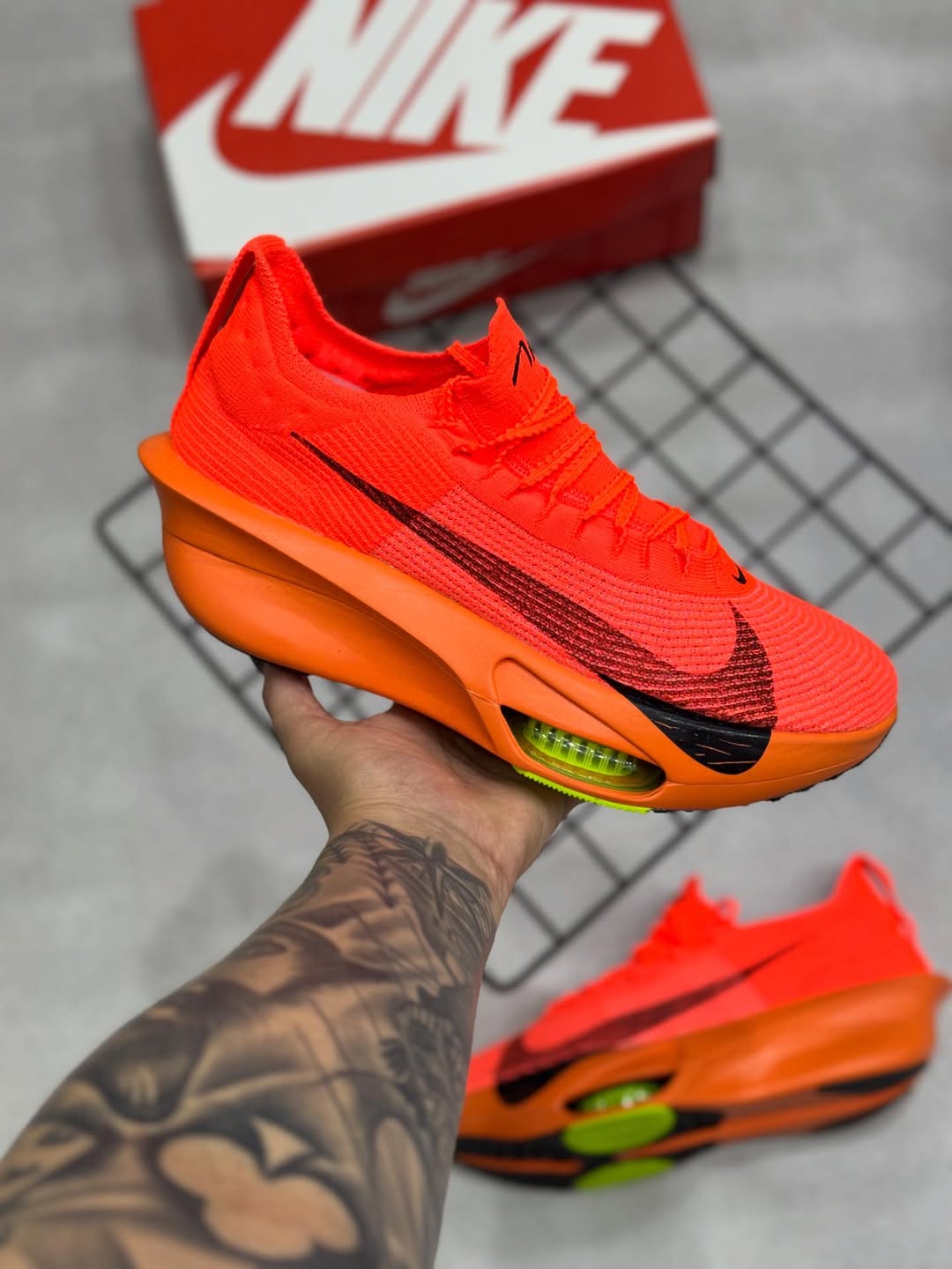 Tênis Nike Alphafly - Importado Premium