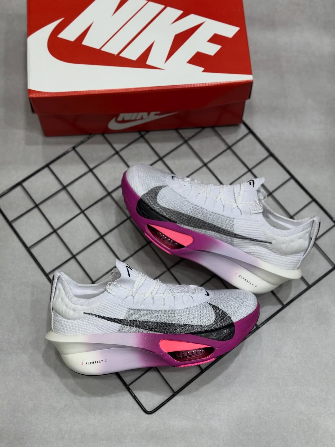 Tênis Nike Alphafly - Importado Premium