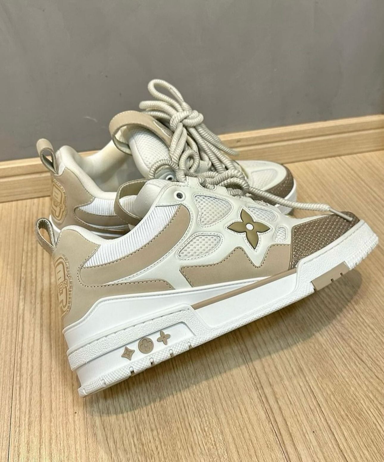 Tênis Louis Vuitton Skate