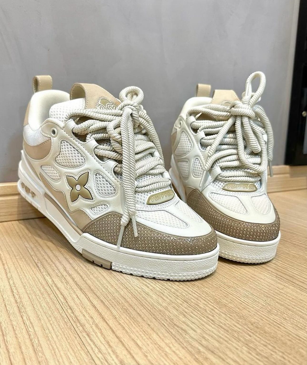 Tênis Louis Vuitton Skate