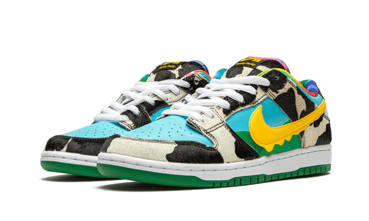 Tênis Nike Low Ben Jerry