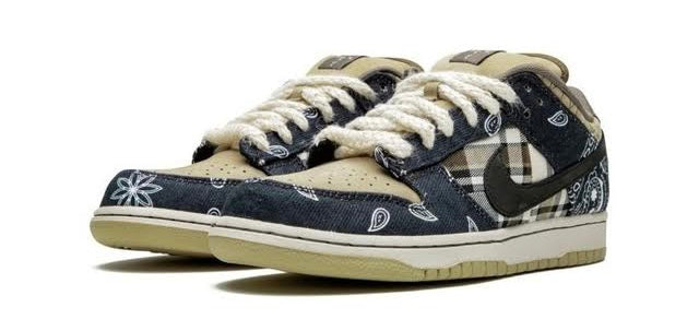 Tênis Nike Dunk Low