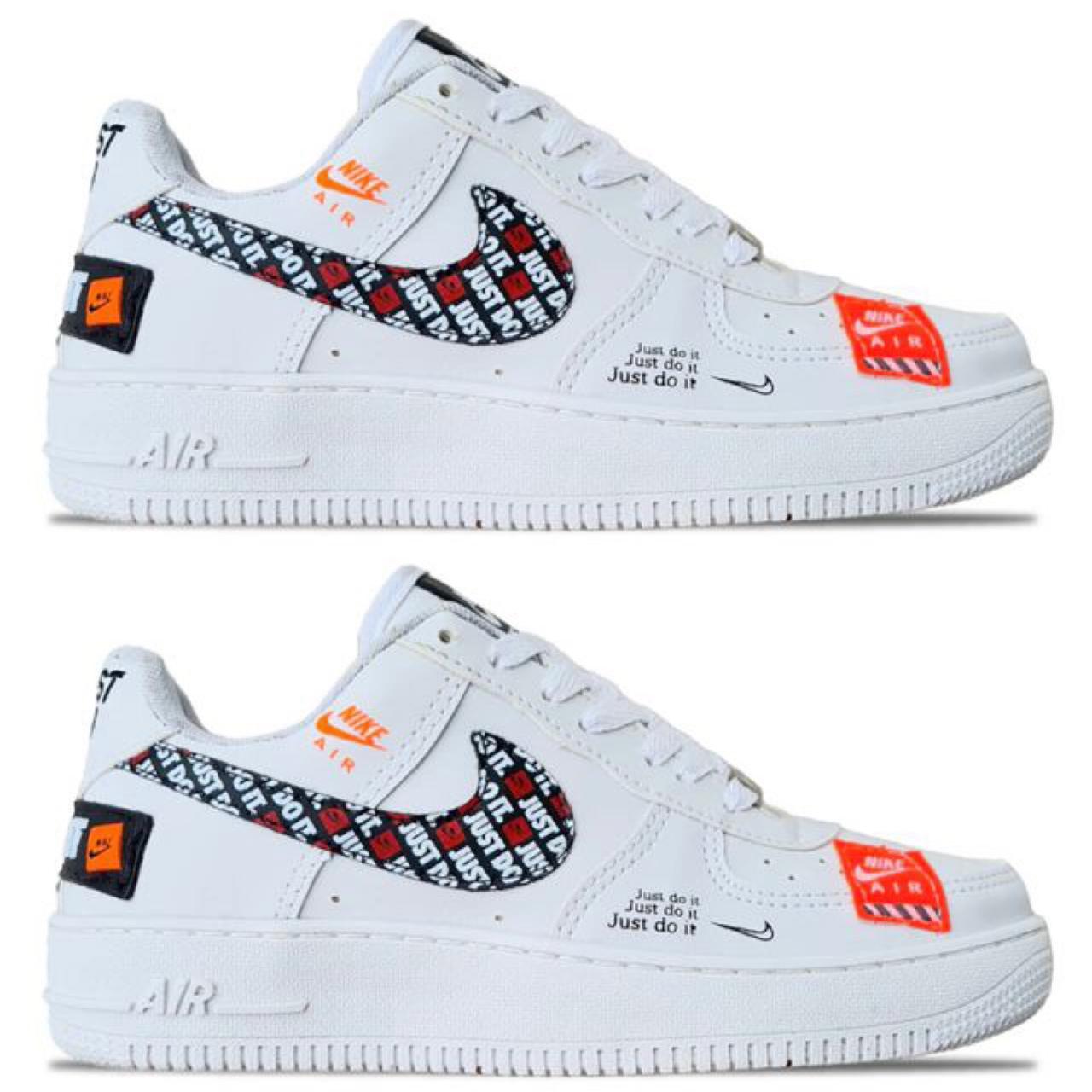 Tênis Nike Air Force 1 - Compre 1 Leve 2
