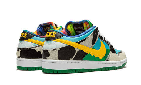Tênis Nike Low Ben Jerry