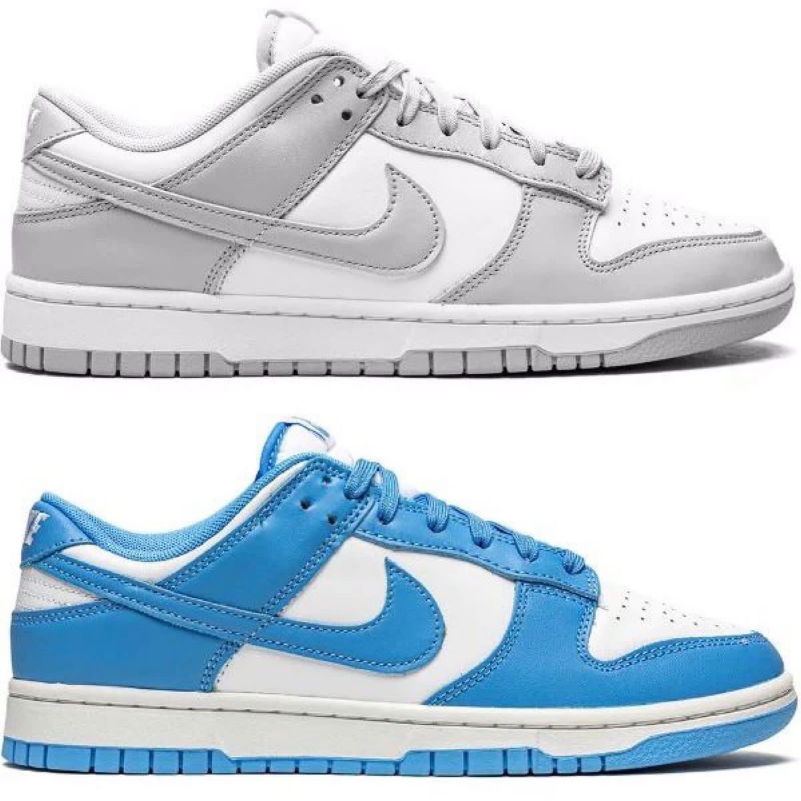 Tênis Nike Dunk Low - Compre 1 Leve 2