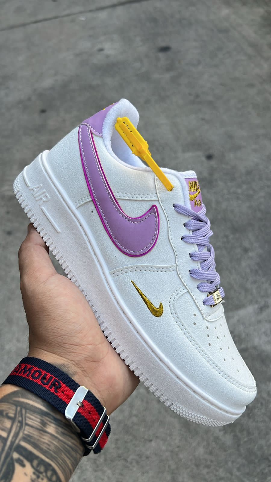 Tênis Nike Air Force 1