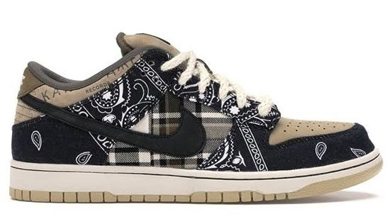 Tênis Nike Dunk Low