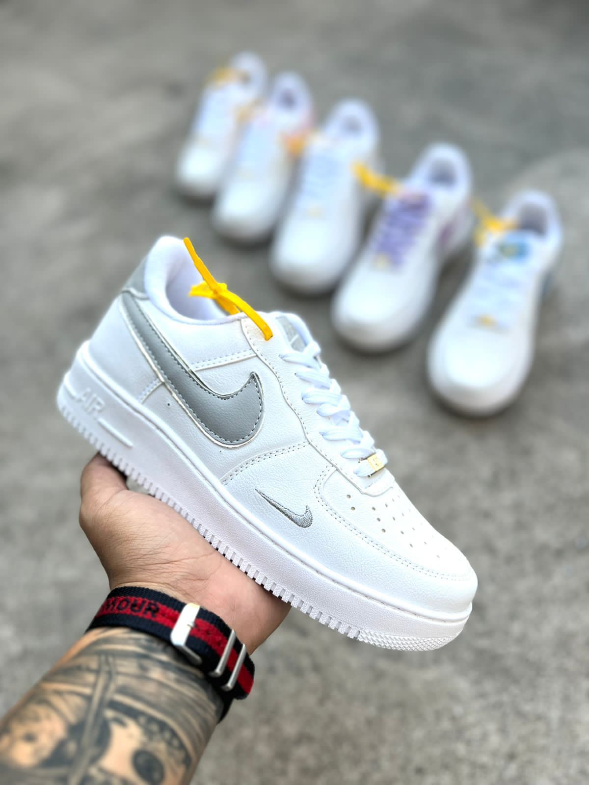 Tênis Nike Air Force 1