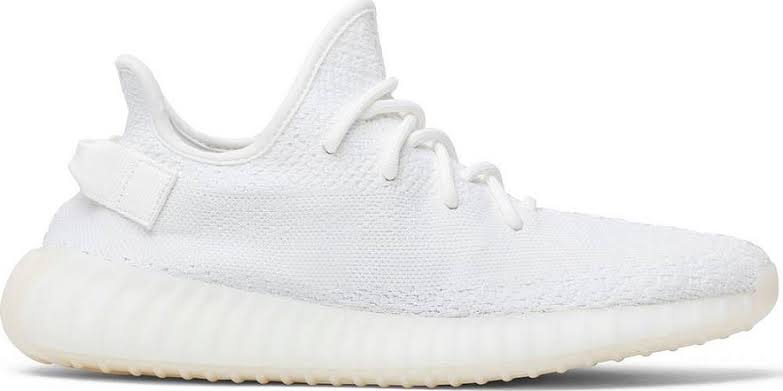 Tênis Adidas Yeezy Boost 350 V2 "Cream White"