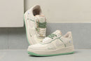 Air Force 1 medalha verde lançamento oferta + relógio de brinde