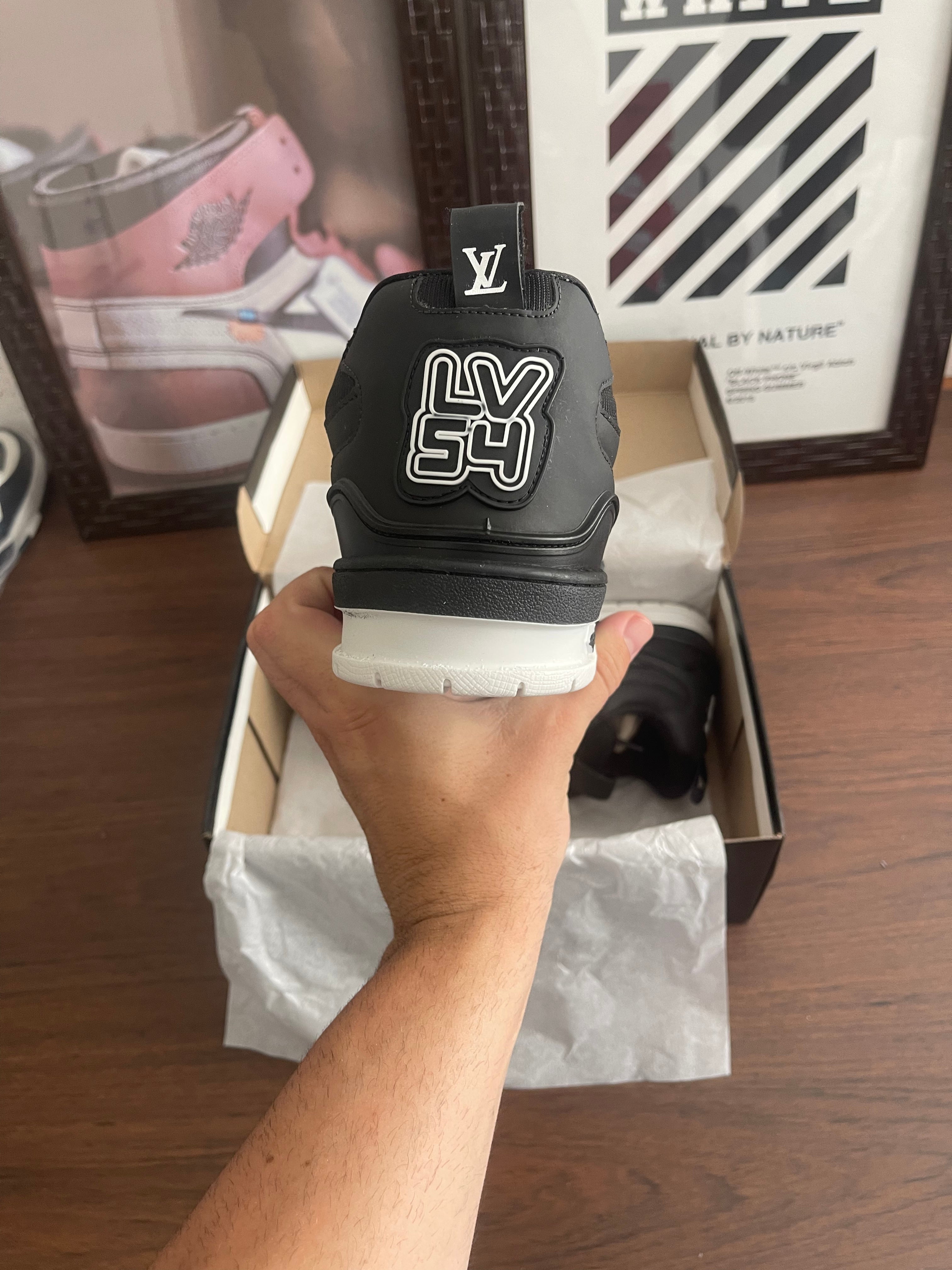 Tênis Louis Vuitton Skate