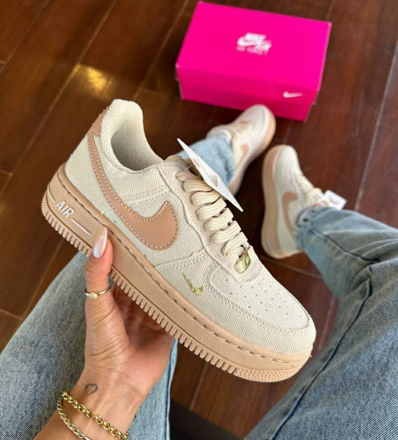 Tênis Nike Air Force 1