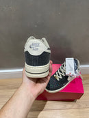 Air Force 1 Chumbo brilhante lançamento oferta + relógio de brinde