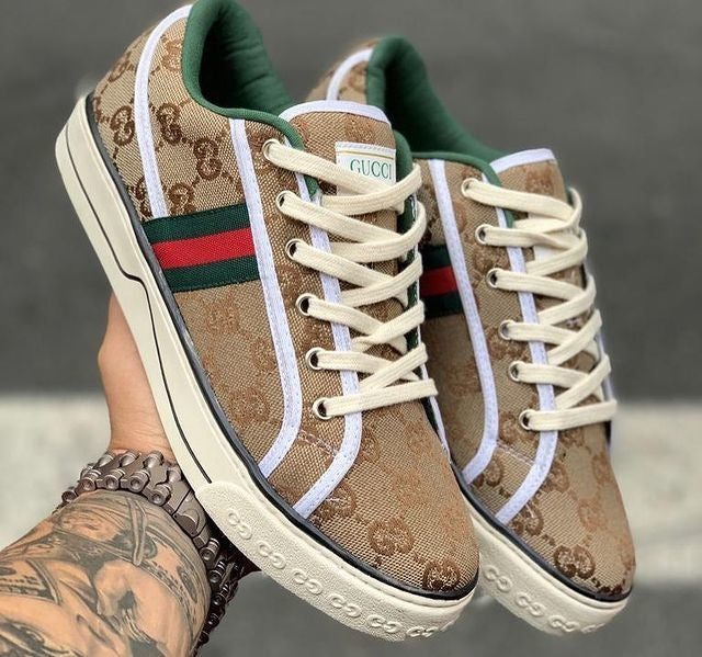 Tênis Gucci Screener